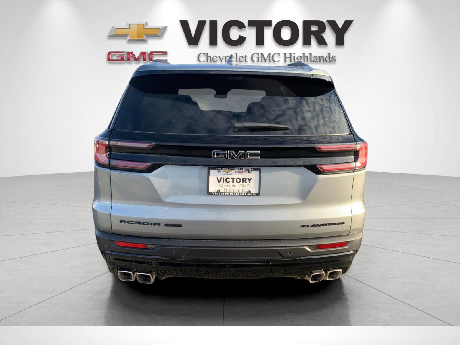 2026 Gmc Acadia Elevation photo 4