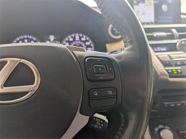 2015 Lexus NX 300h Luxury photo 24