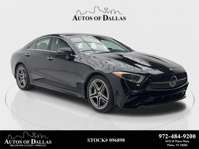 2022 Mercedes-Benz CLS CLS 450 AMG® SPORT,NAV,CAM,SUNROOF,CLMT STS,19