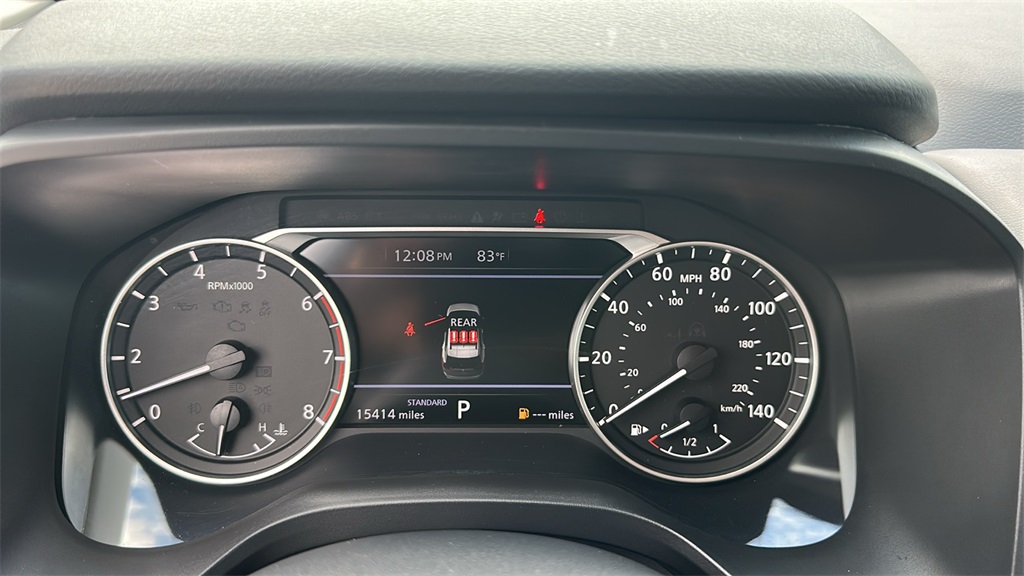 2024 Nissan Rogue SV photo 20