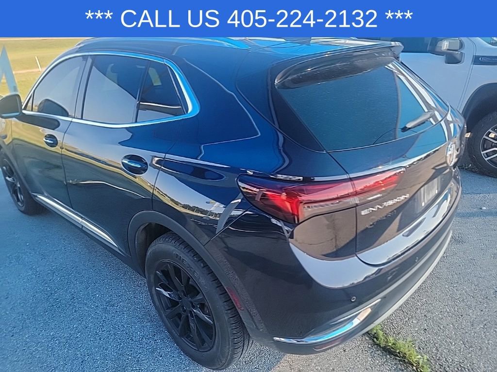2021 Buick Envision Preferred photo 9