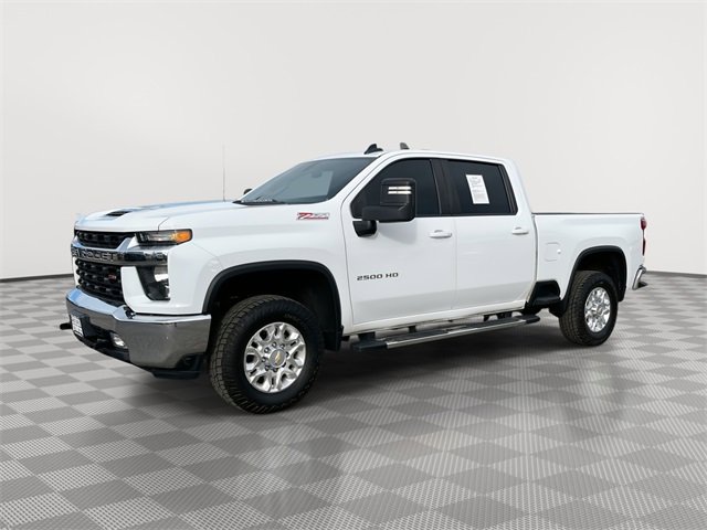 2023 Chevrolet Silverado 2500HD LT's photo