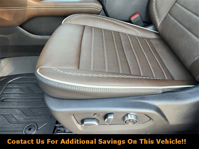 2026 Gmc Yukon Denali Ultimate photo 18