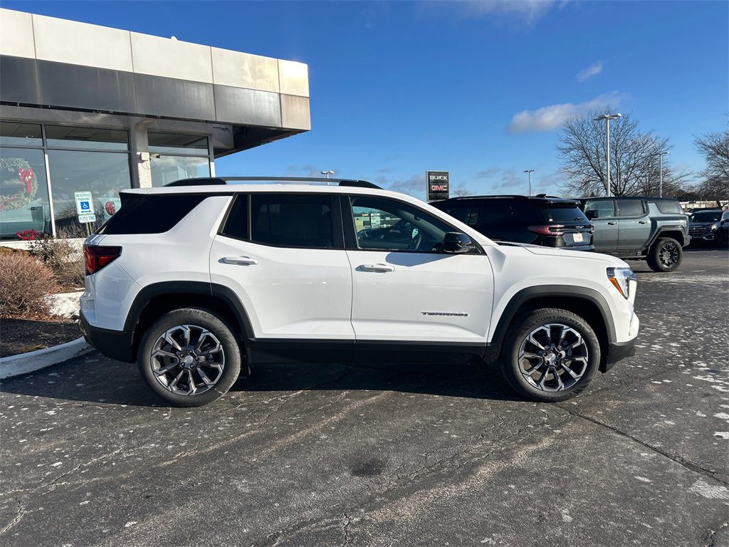 2026 GMC TERRAIN - Image 8