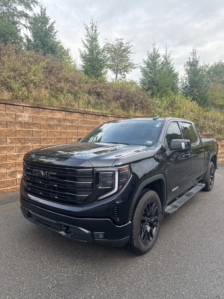2023 Gmc Sierra 1500 Elevation photo 3