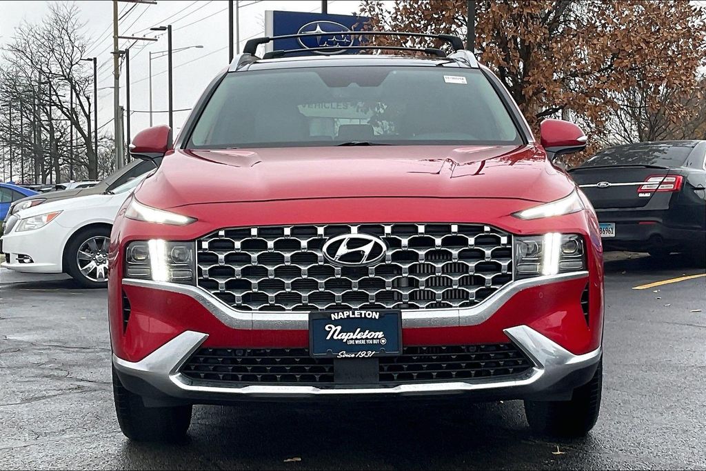 2023 Hyundai Santa Fe Limited photo 2