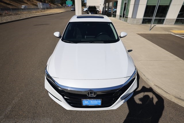 2020 Honda Accord Touring 2.0T photo 15