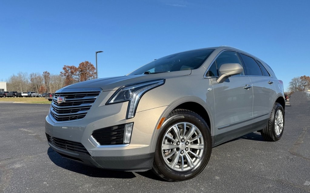 2019 Cadillac XT5 Luxury's photo