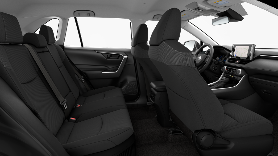 2025 Toyota RAV4 Hybrid LE photo 23