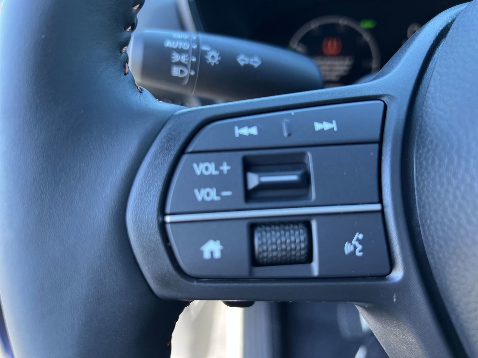 2025 Honda CR-V Hybrid Sport-L photo 30