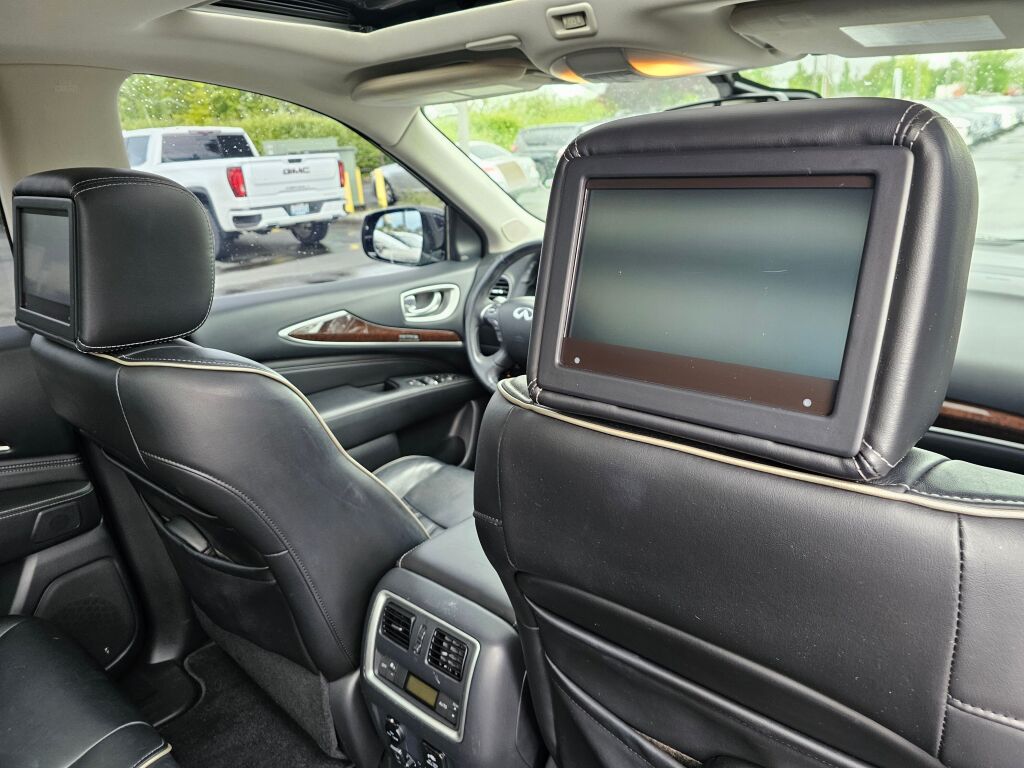 2017 Infiniti QX60 Luxe photo 15