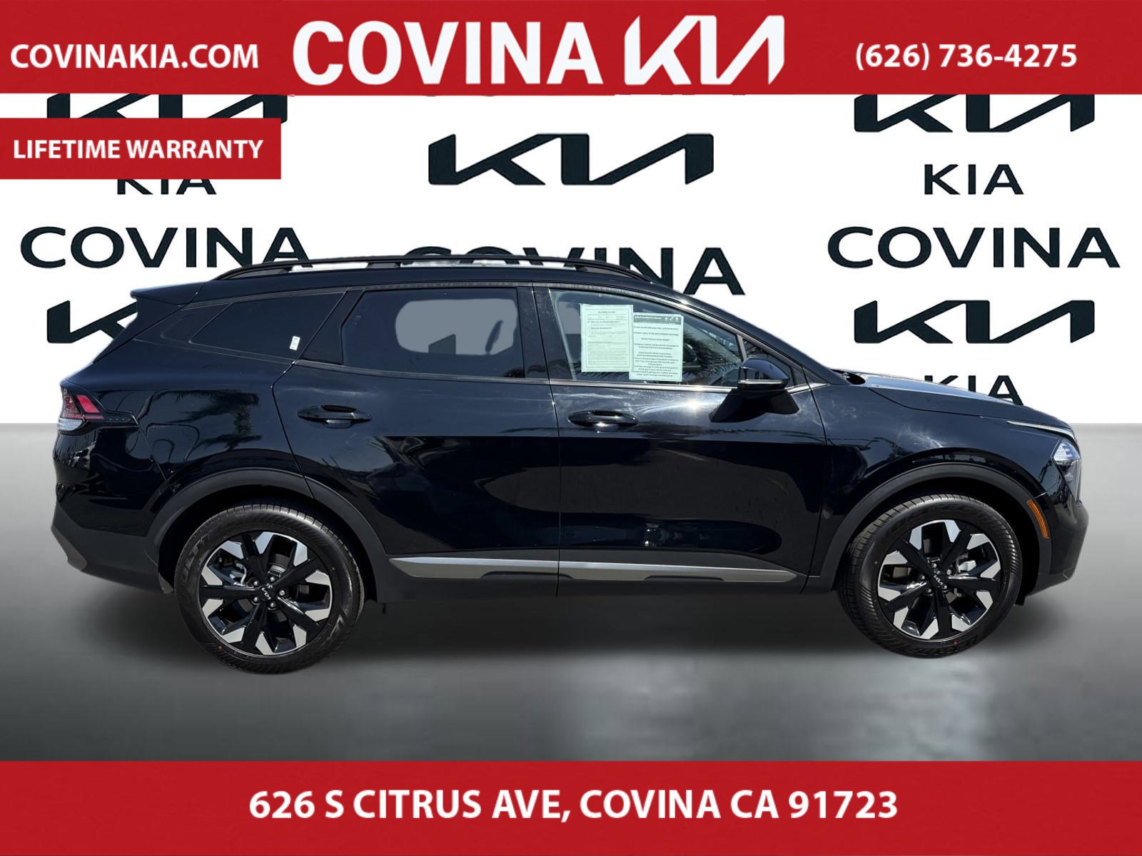 2023 Kia Sportage X-Line photo 7