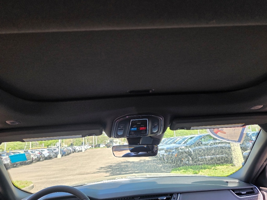 2025 Jeep Grand Cherokee Laredo Altitude photo 11