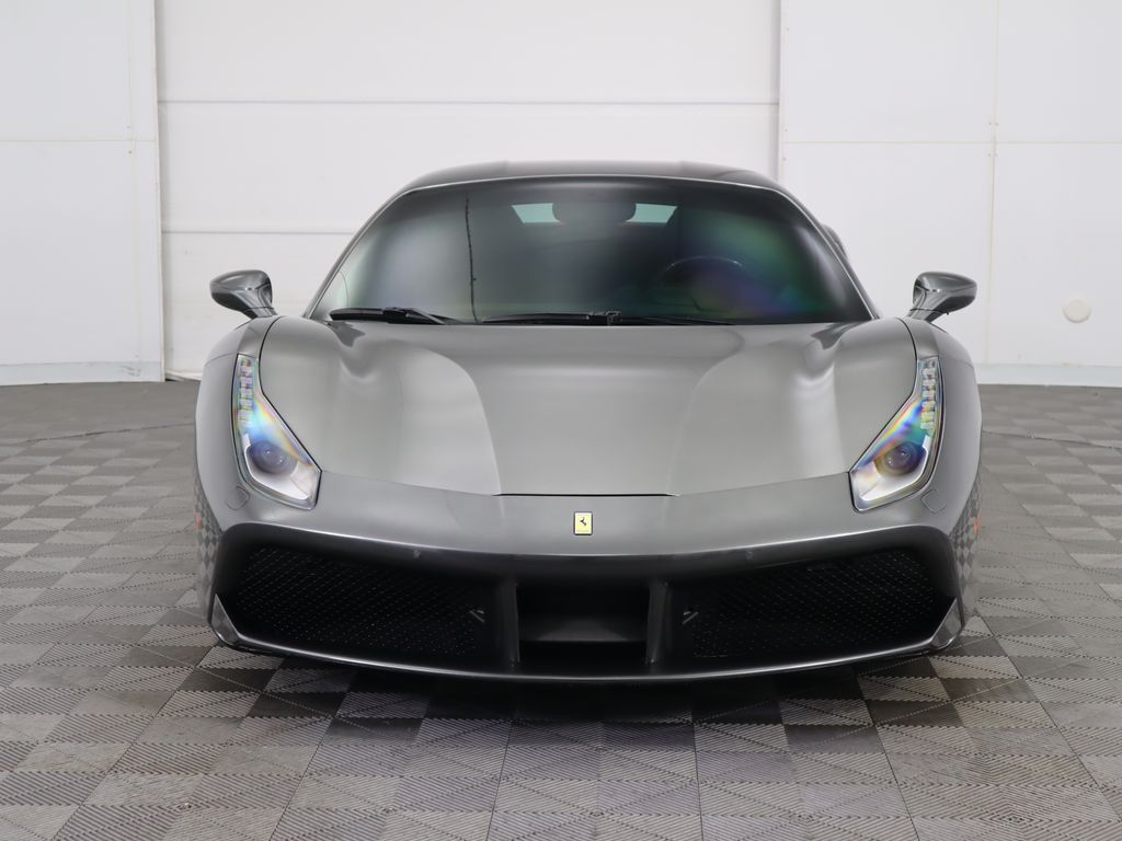 2019 Ferrari 488 GTB photo 2
