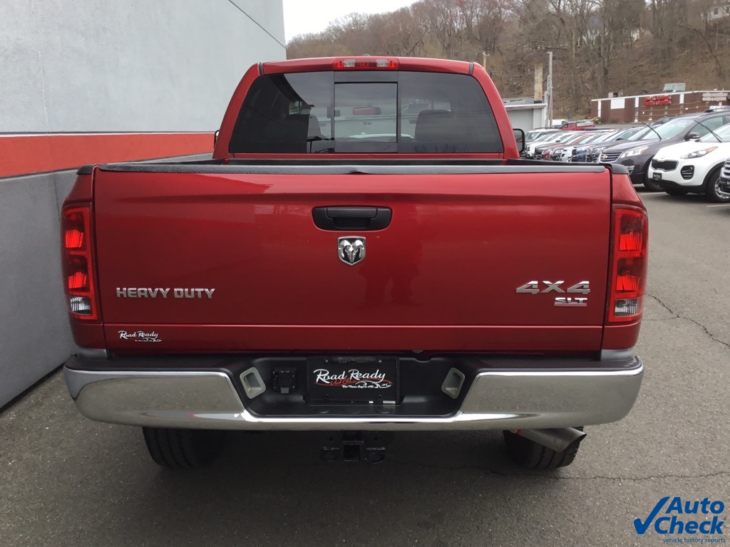 2006 Dodge Ram SLT photo 9