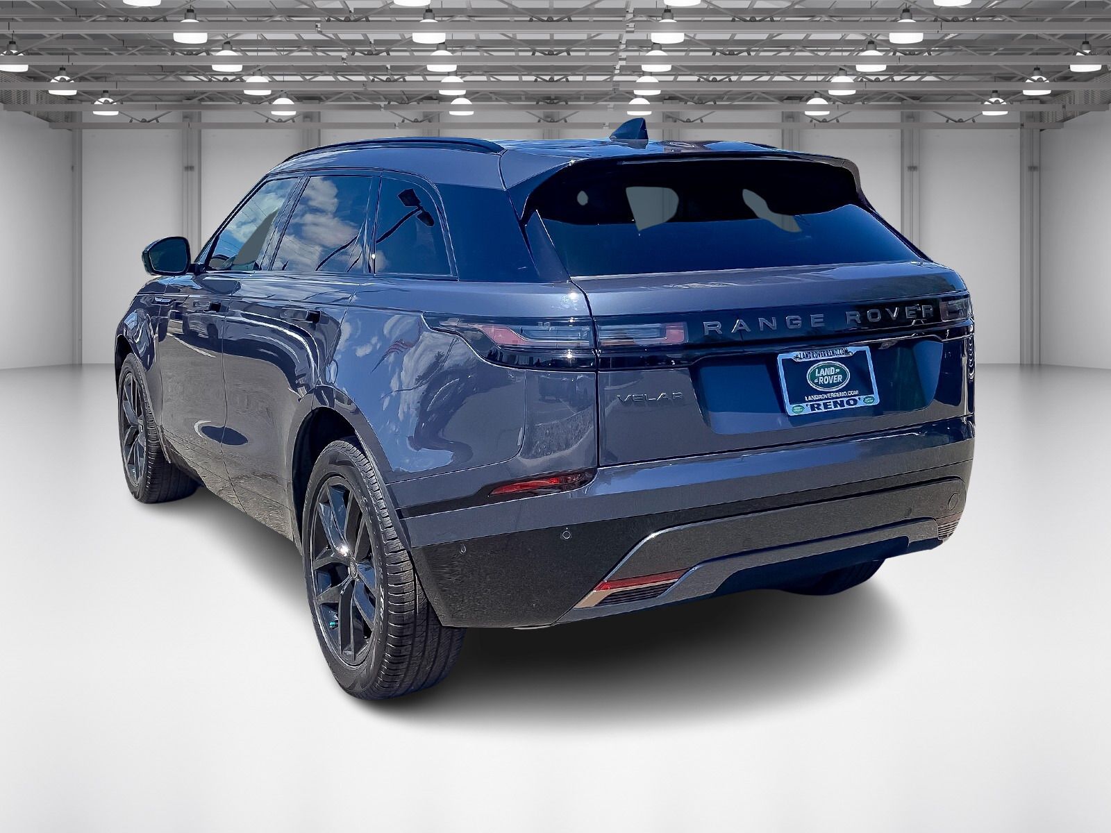 2025 Land Rover Range Rover Velar SE photo 3