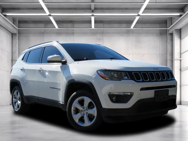 2020 Jeep Compass Latitude's photo
