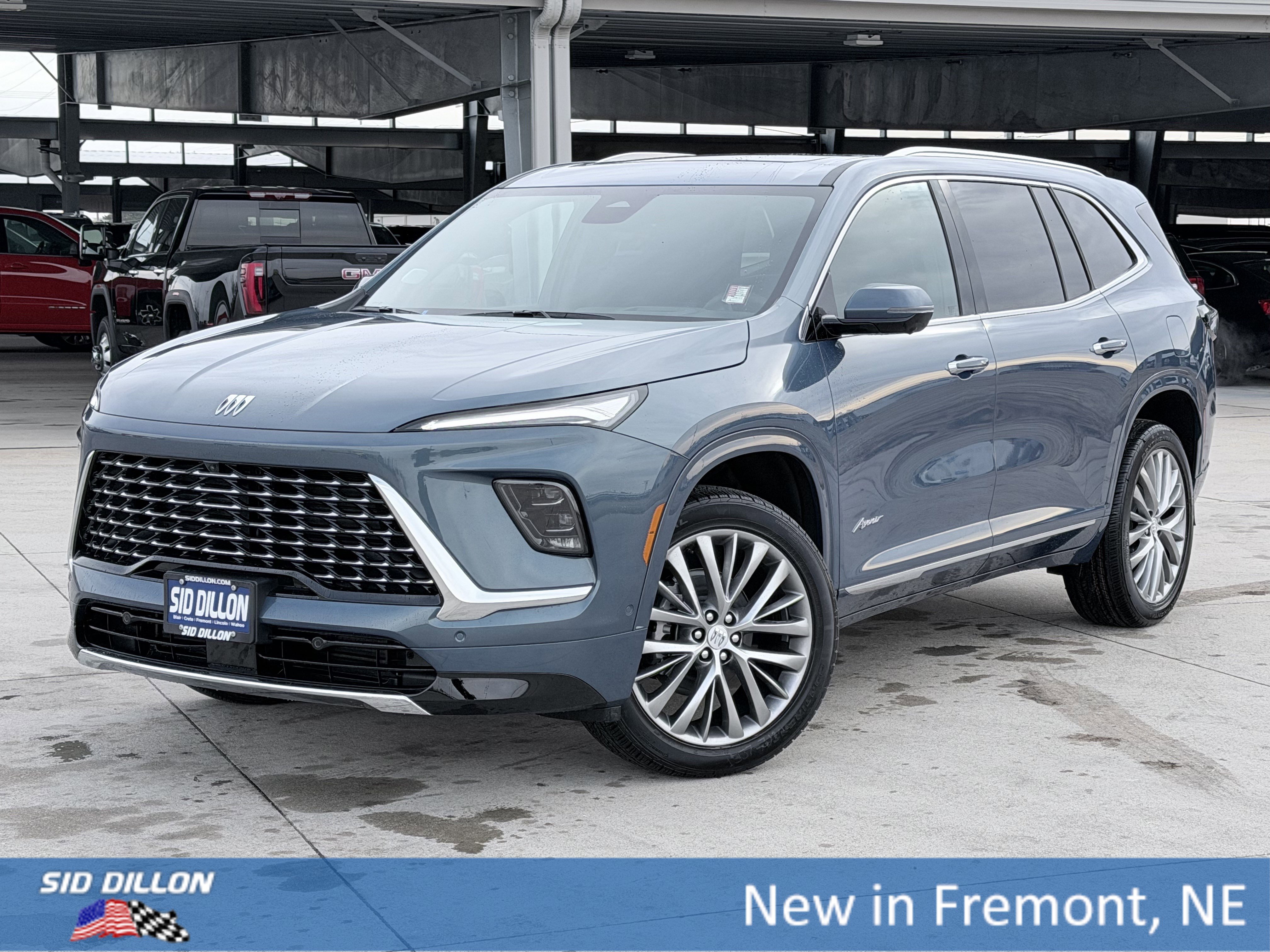 2026 Buick Enclave Avenir's photo