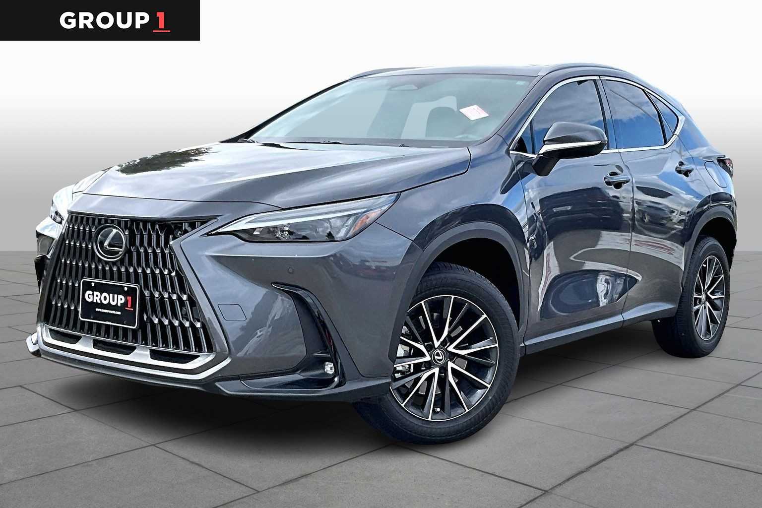 2024 Lexus NX 250's photo