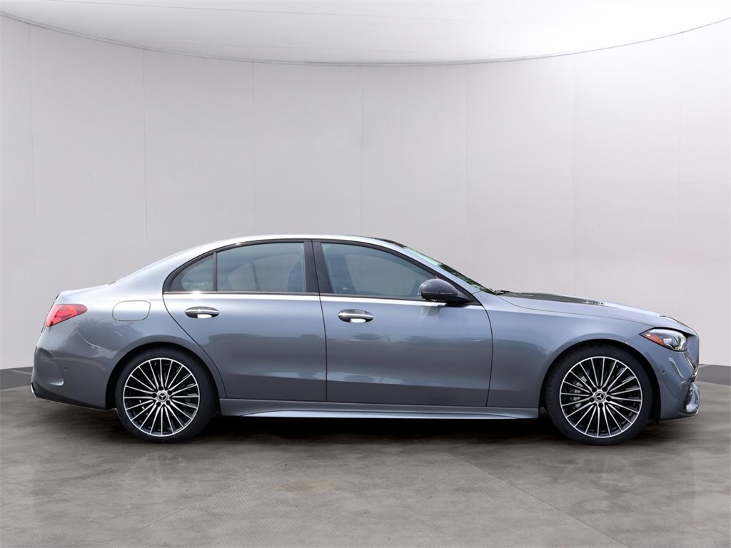 2025 Mercedes Benz C 300 4MATIC photo 4
