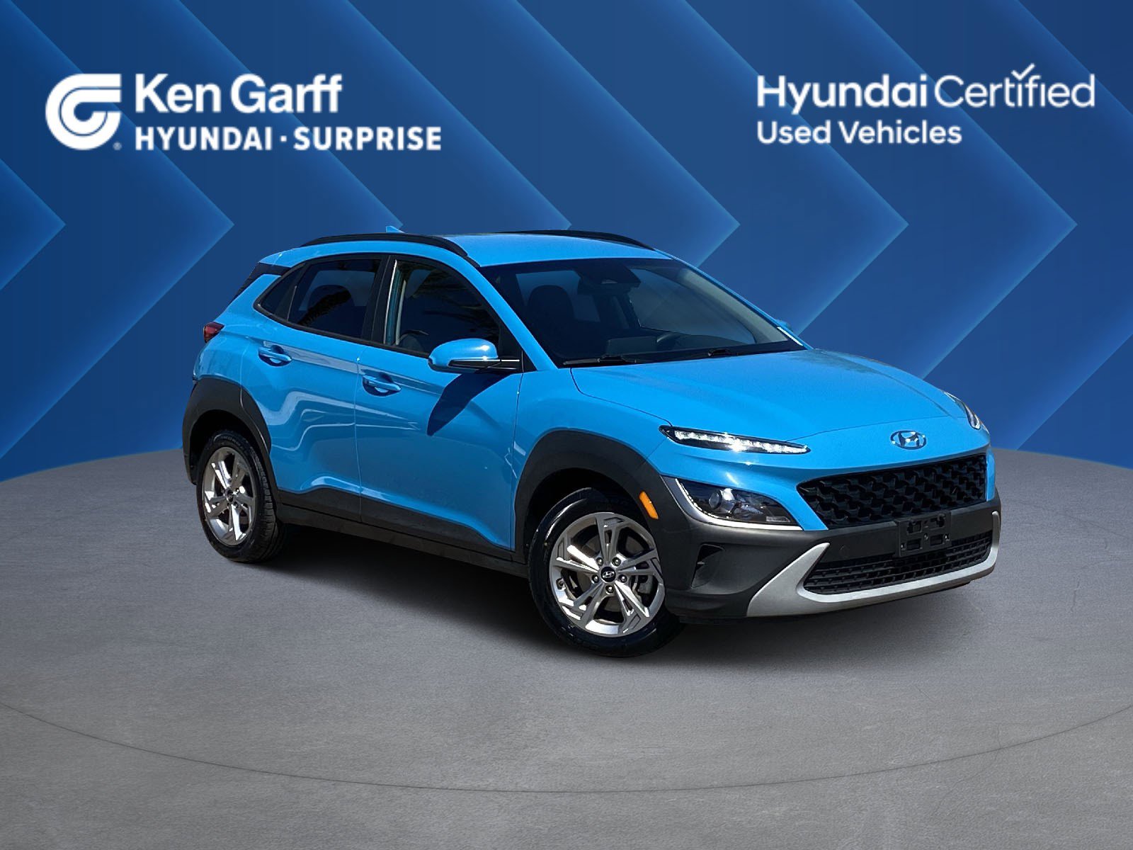 2023 Hyundai Kona SEL