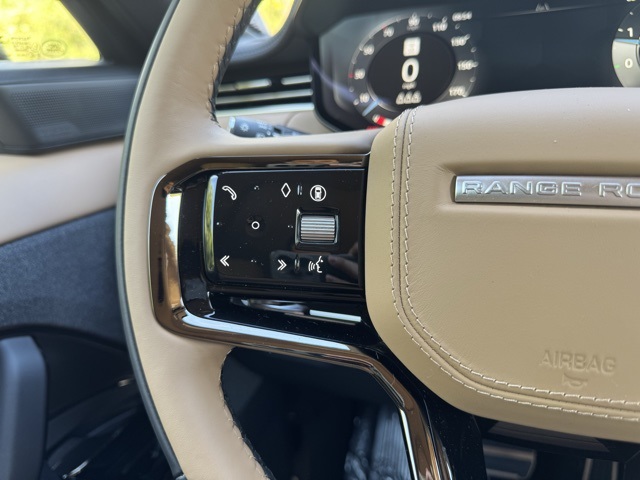 2025 Land Rover Range Rover Sport SE photo 25