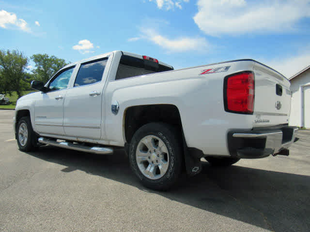 2015 Chevrolet Silverado 1500 LTZ photo 2