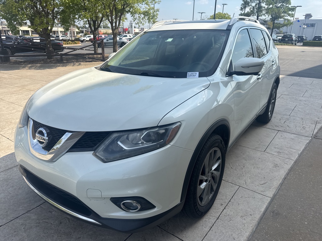 2015 Nissan Rogue