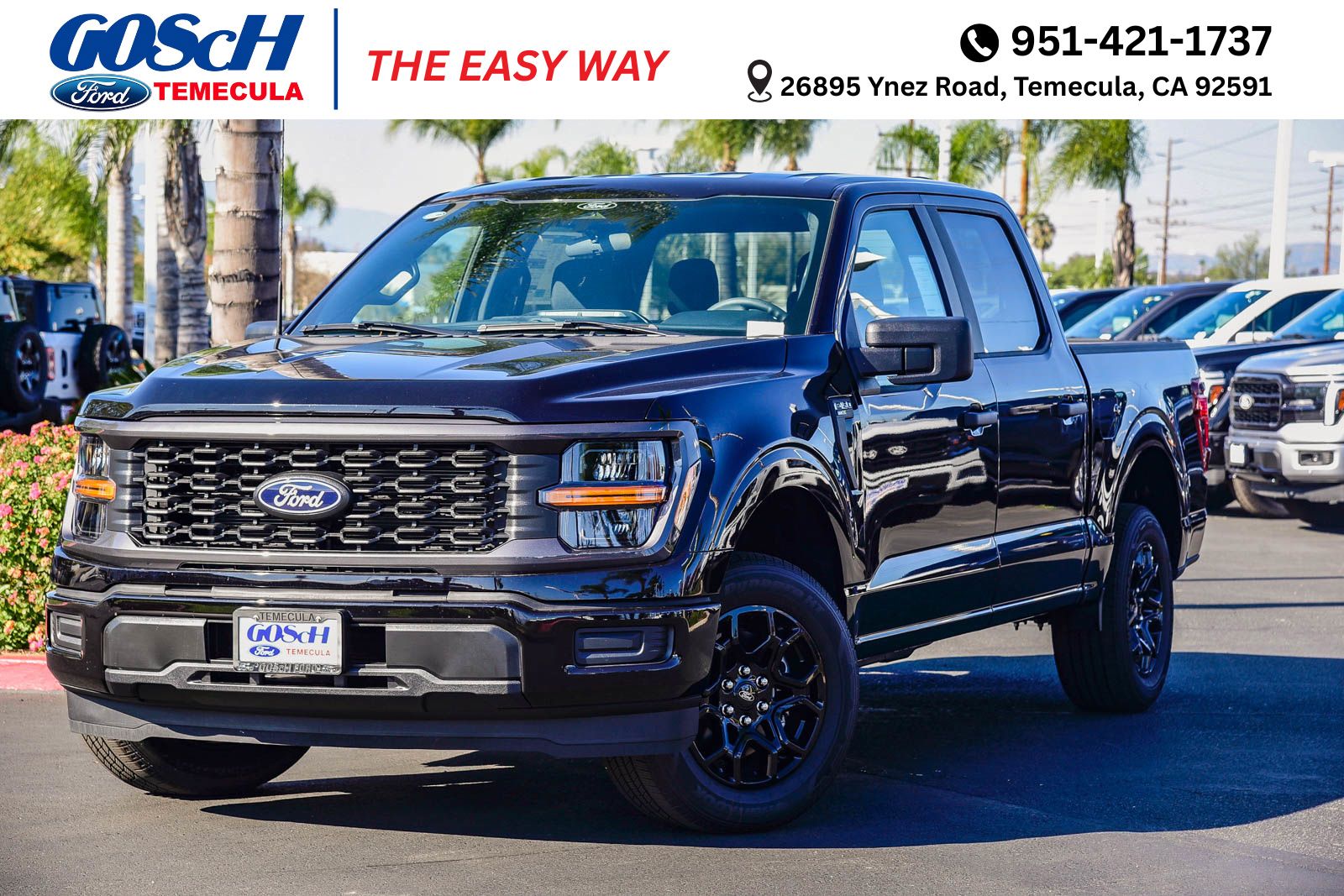 2025 Ford F-150 STX's photo