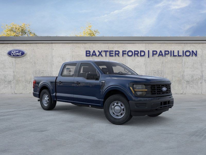 2025 Ford F-150 XL's photo