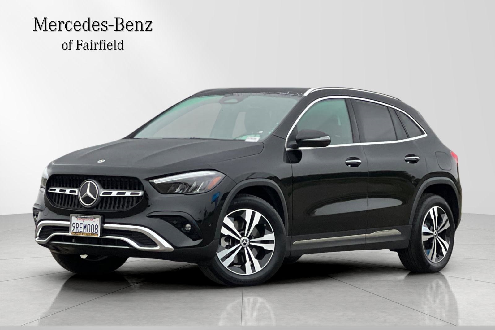 2025 Mercedes-Benz GLA GLA250's photo