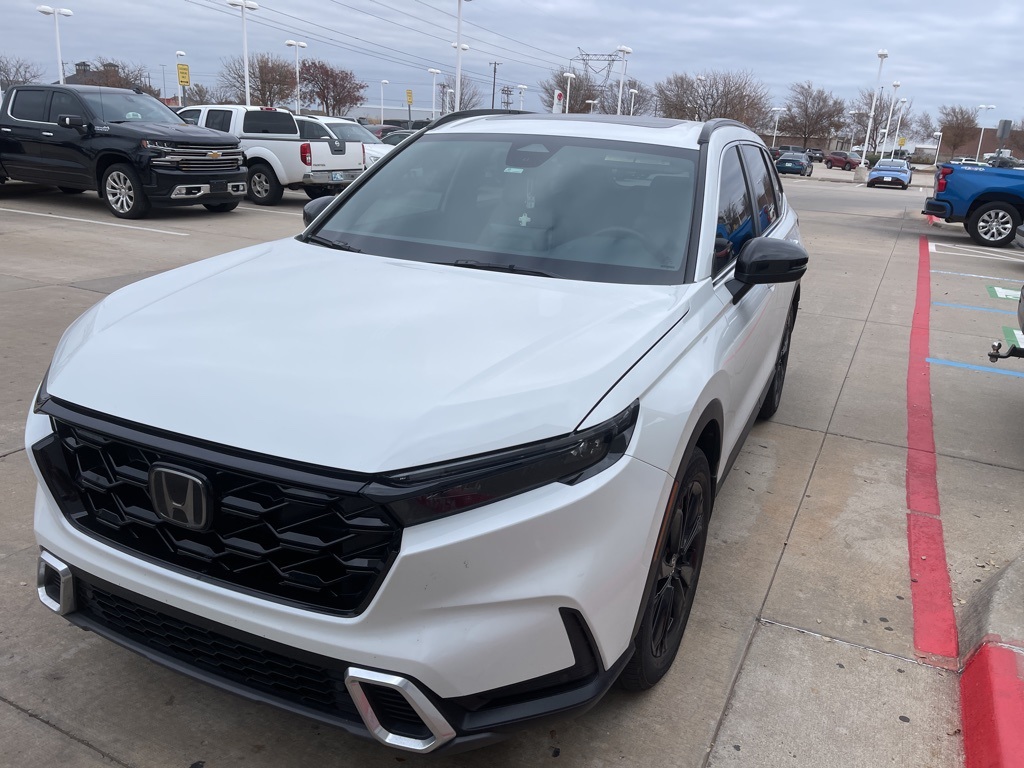 2023 Honda CR-V Sport Touring's photo