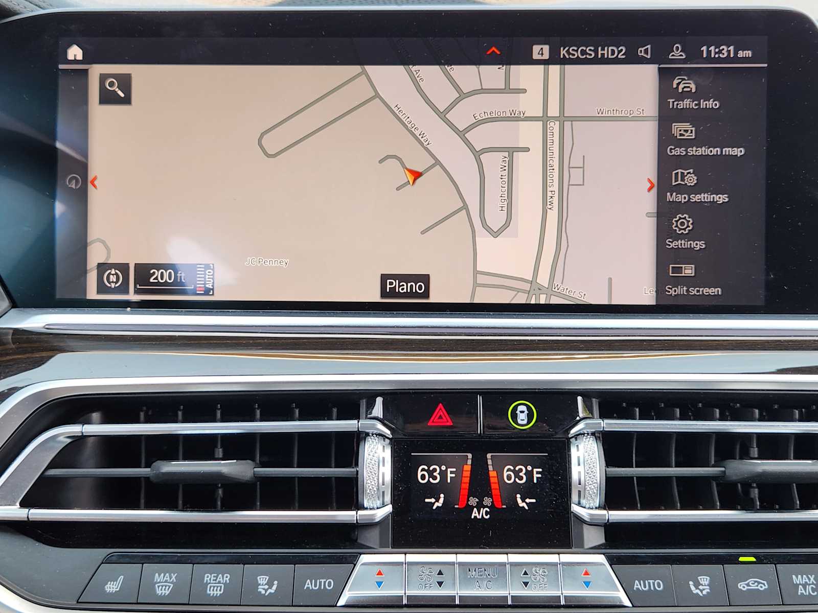 2020 Bmw X5 sDrive40i photo 12