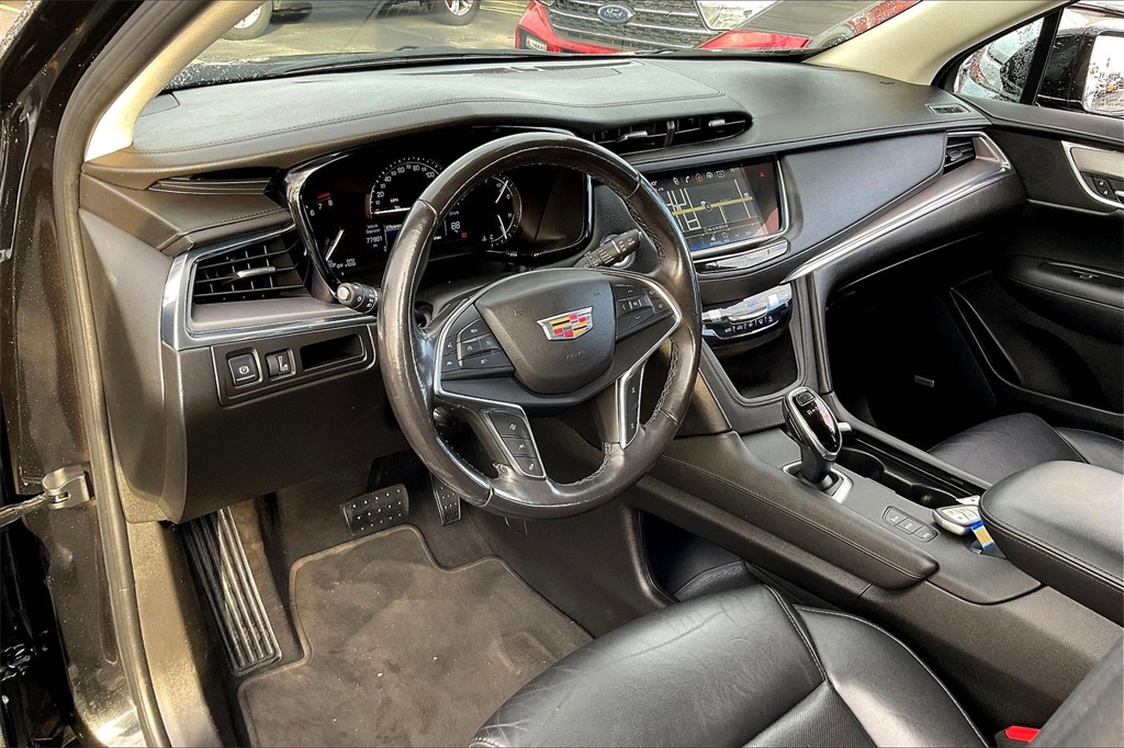 2018 CADILLAC XT5 - Image 11