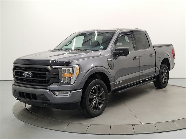 2022 Ford F-150 XLT photo 3