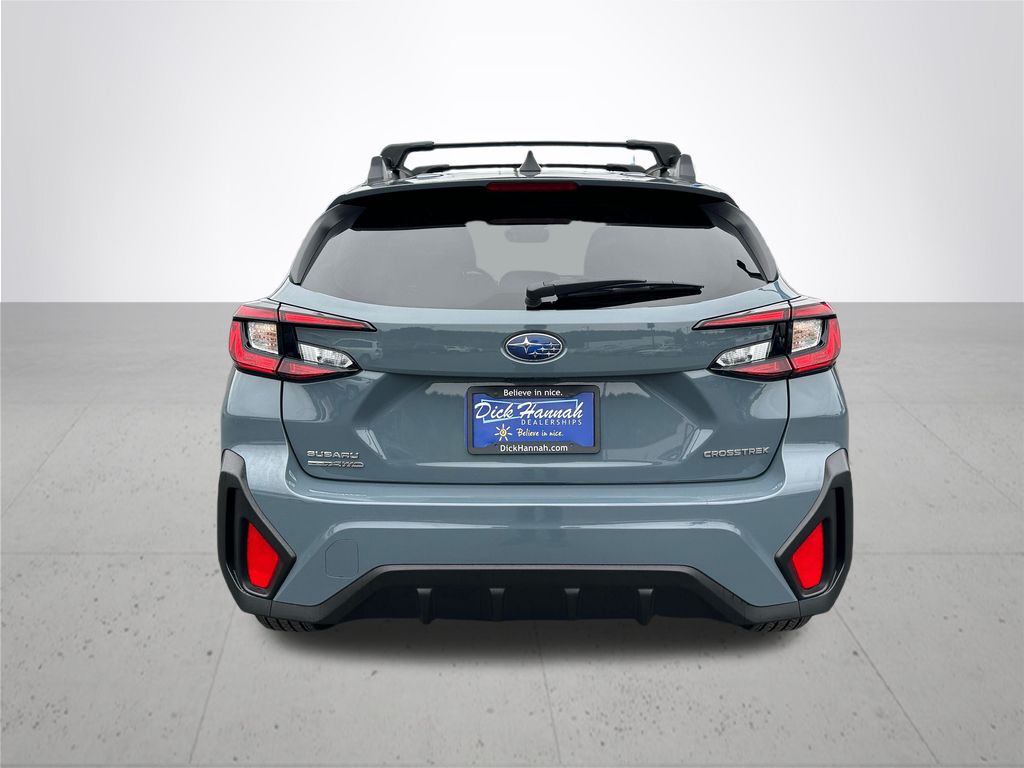 2025 Subaru Crosstrek Premium photo 8