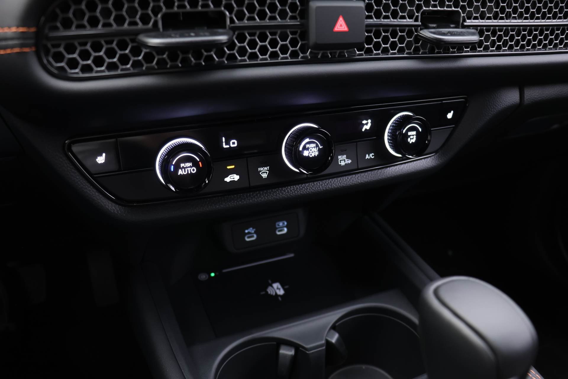 2026 Honda HR-V Sport photo 4