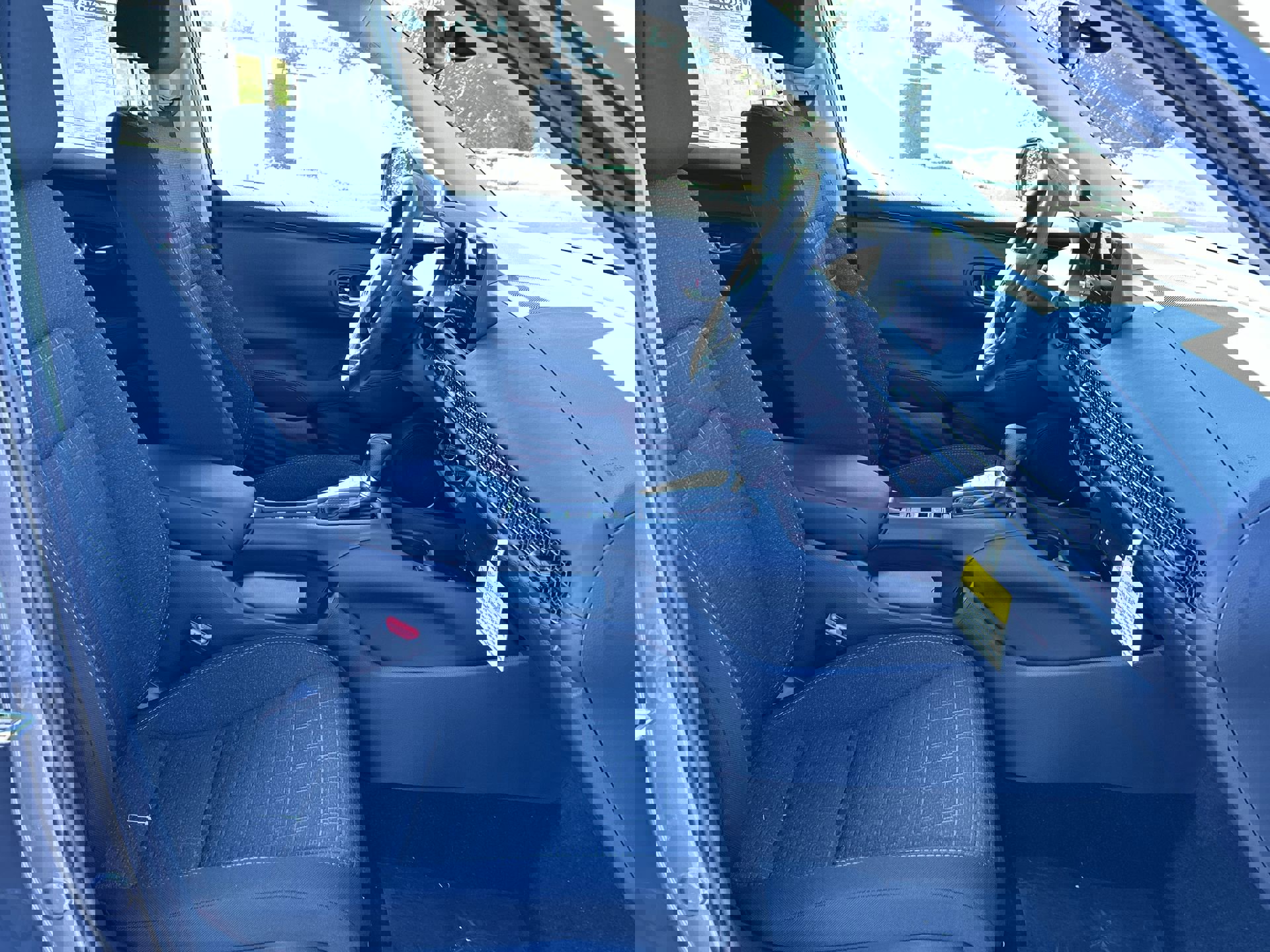 2026 Honda HR-V LX photo 24