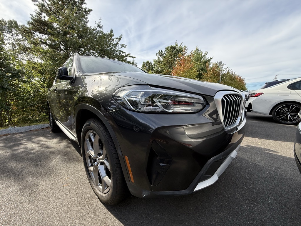 2022 Bmw X3 xDrive30i photo 2