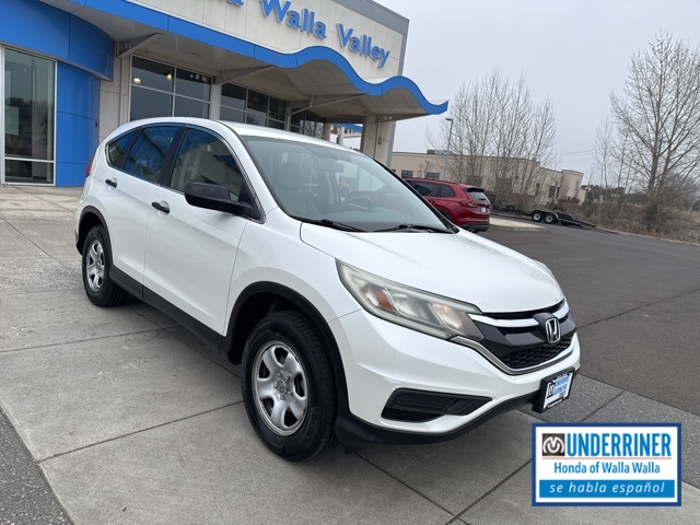 2015 Honda CR-V LX