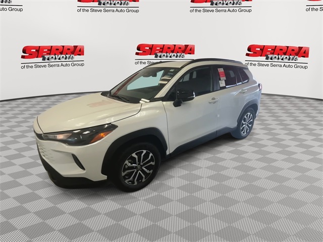2026 Toyota Corolla Cross XLE XSE photo 5