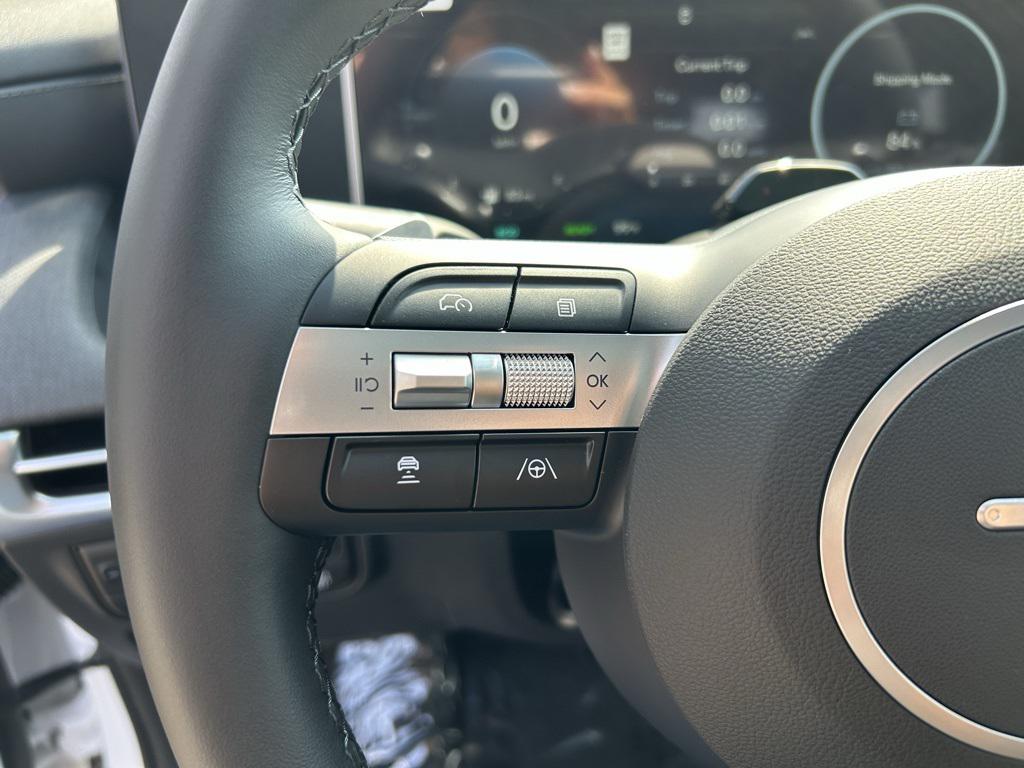 2025 Hyundai Tucson Hybrid SEL Convenience photo 14