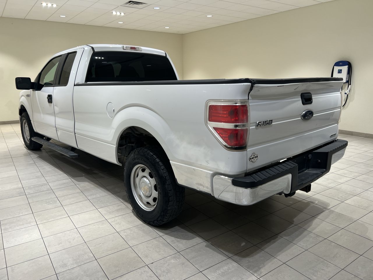 2013 Ford F-150 XL photo 35