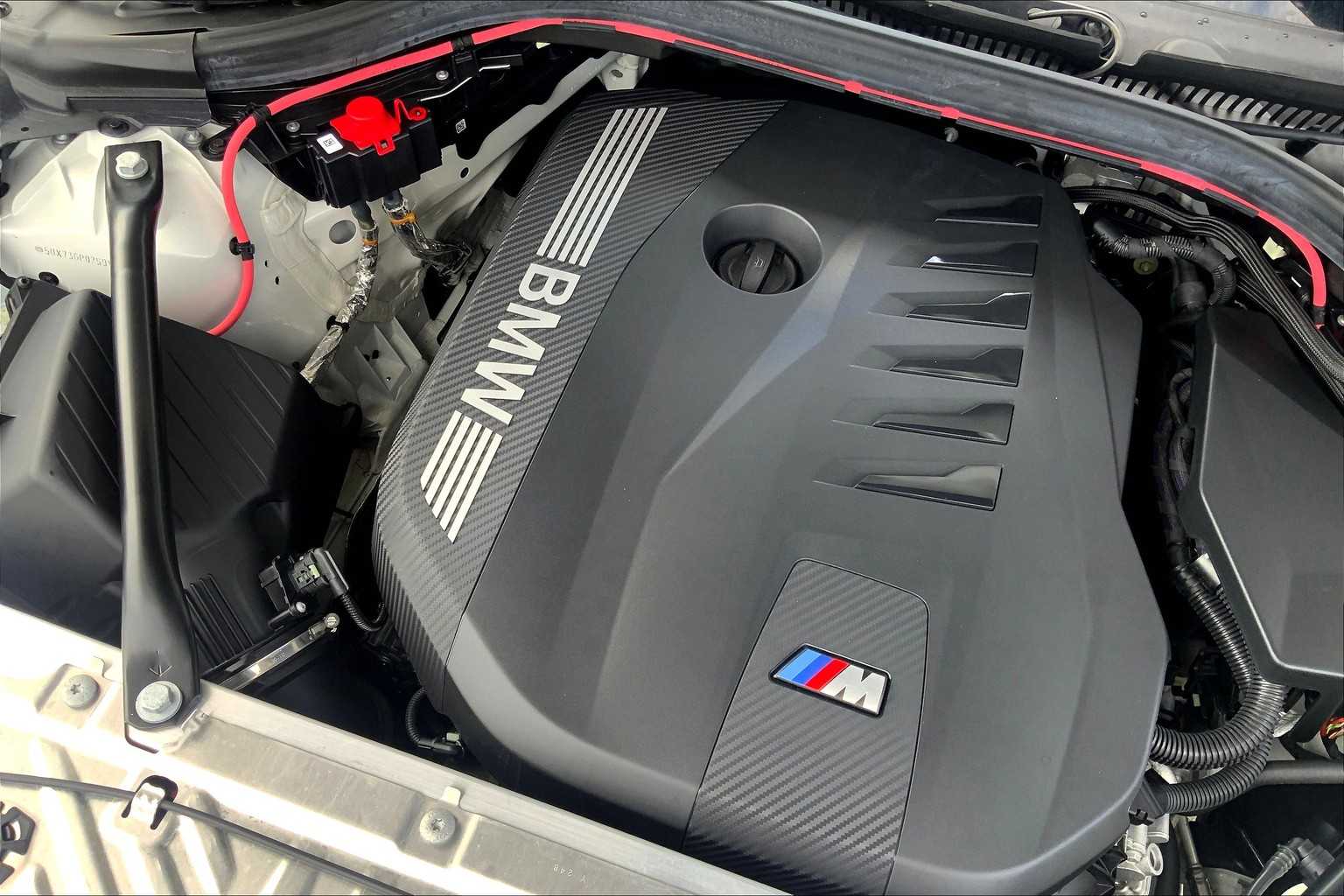 2025 Bmw X3 M50 photo 29
