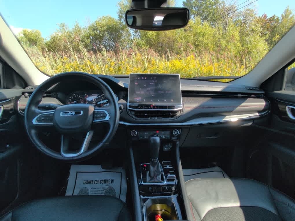 2022 Jeep Compass Trailhawk photo 14