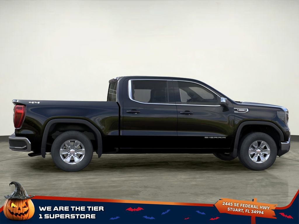 2025 Gmc Sierra 1500 SLE photo 4