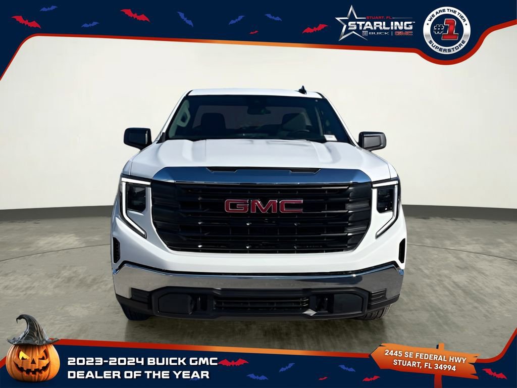 2025 Gmc Sierra 1500 Pro photo 10
