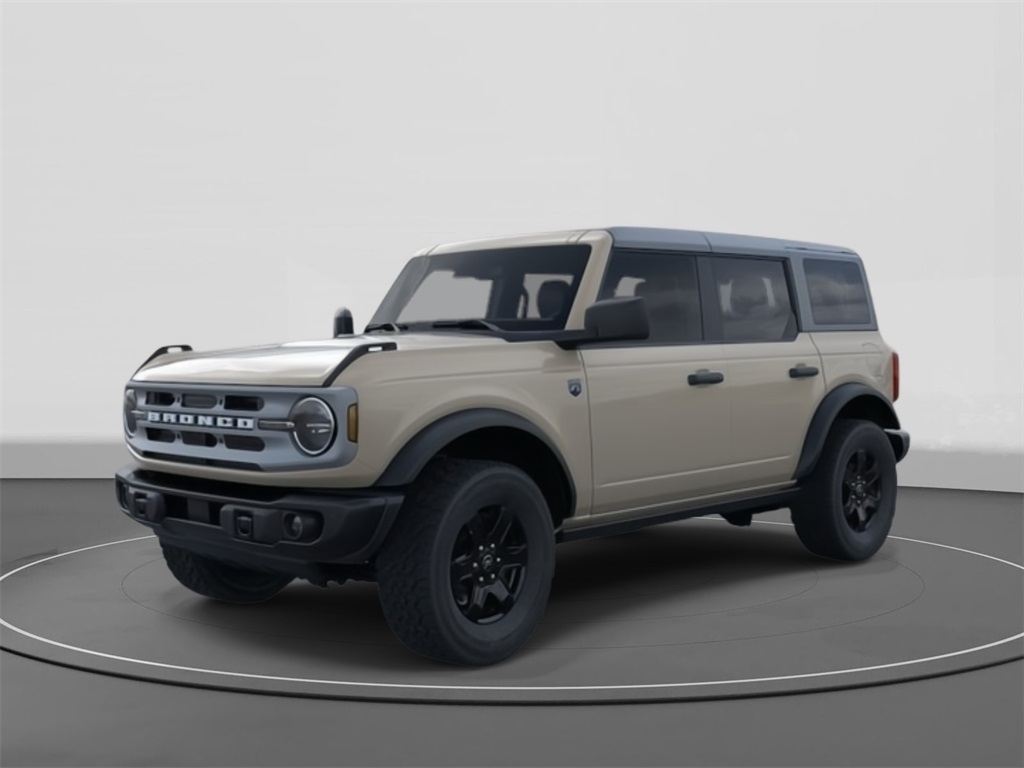 2025 Ford Bronco 4-Door Big Bend's photo