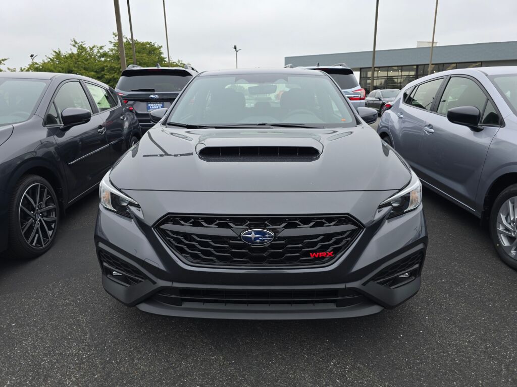 2025 Subaru WRX Premium photo 2