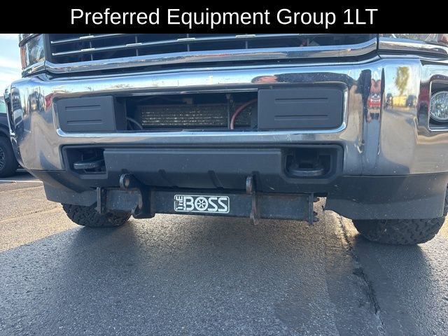 Used 2016 Chevrolet Silverado 2500HD LT with VIN 1GC1KVEG2GF250767 for sale in Grove City, OH